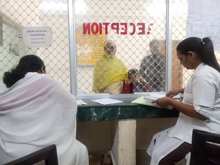 Население Индии уже превышает население Китая