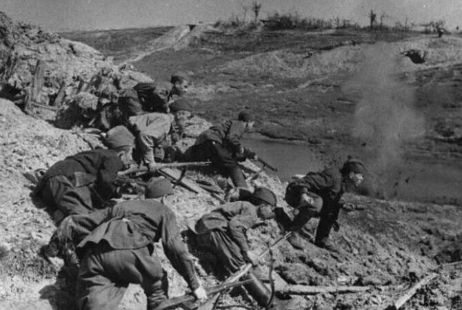 Отчаянная: подвиг медсестры Наташи Качуевской.