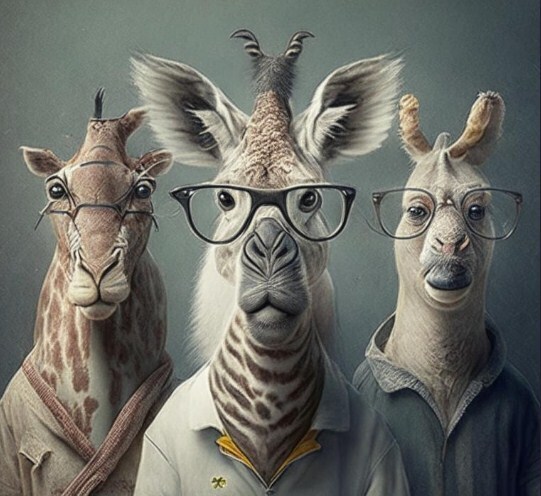 Животные-гении: удивительные способности и интеллект животных, которые поражают науку и людей