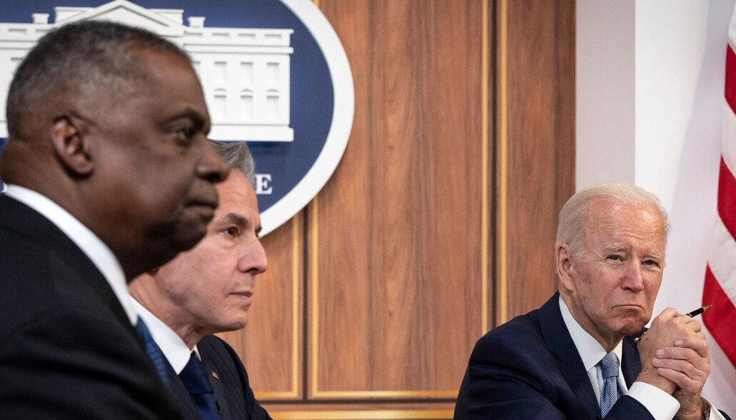 Пентагон оценивает ущерб, нанесенный утечкой секретной информации