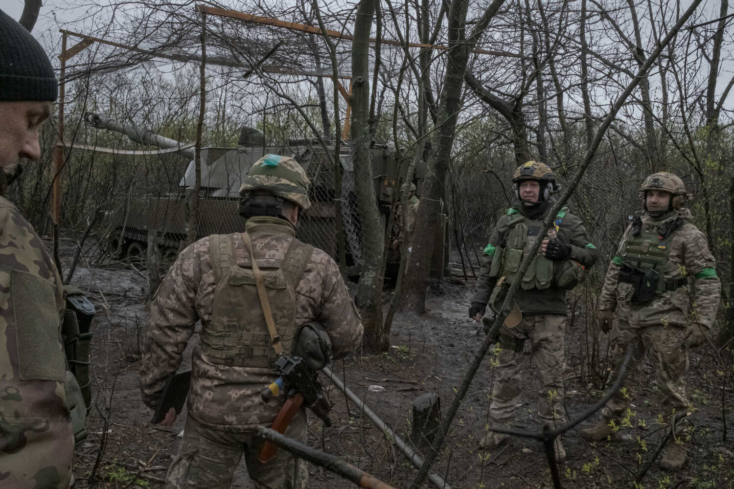 Бразилия поддерживает позицию Китая в отношении войны в Украине