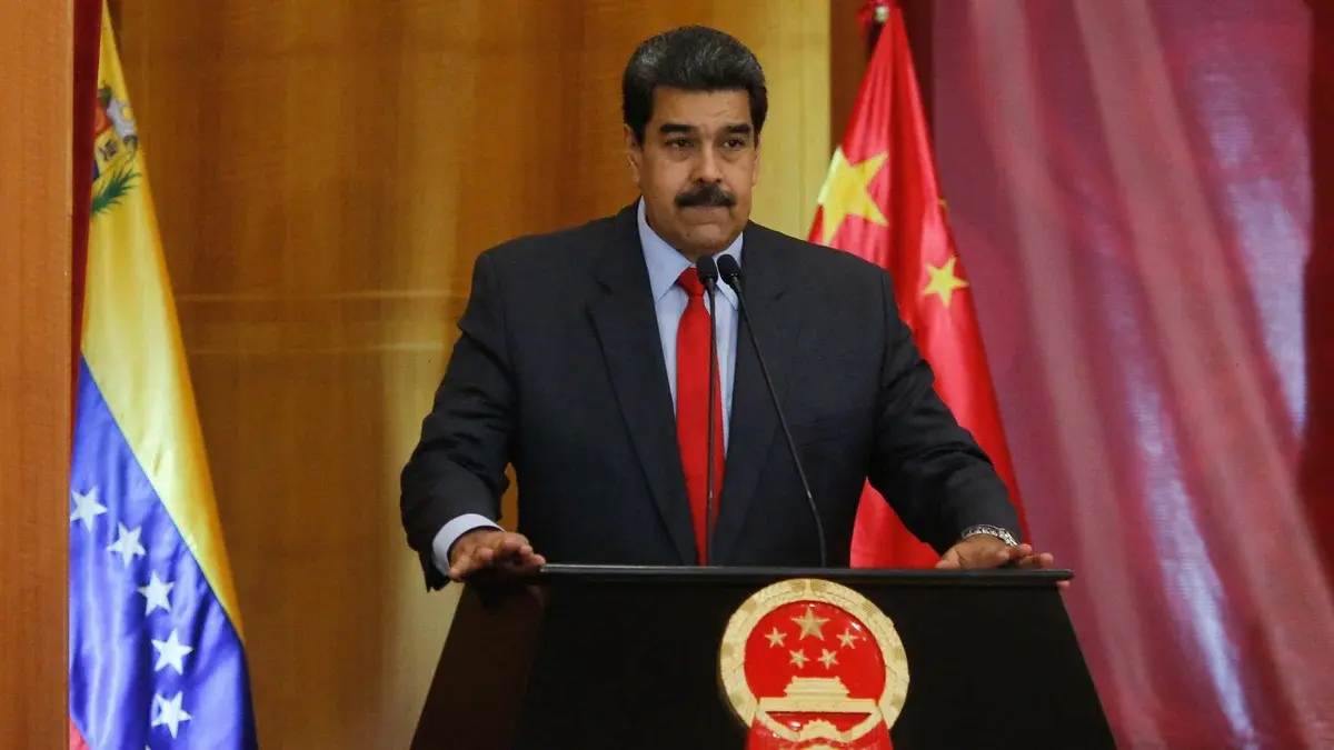Президент Венесуэлы Мадуро резко ответил на угрозы Госдепа США