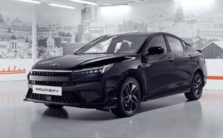 Москвич 6 скоро поступит в продажу. Что известно об авто и сколько он будет стоить?