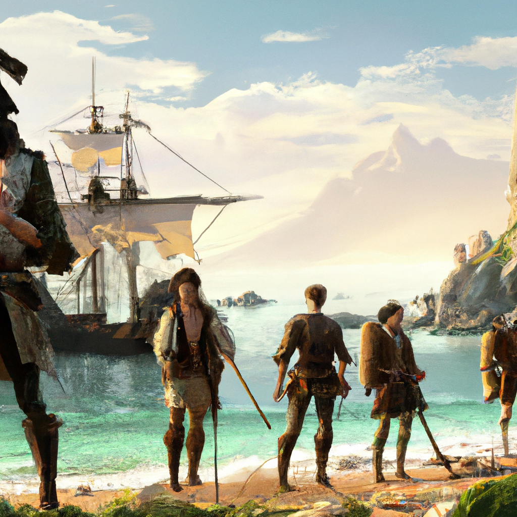 Северный Сентинел: Хранитель Ледяного Края