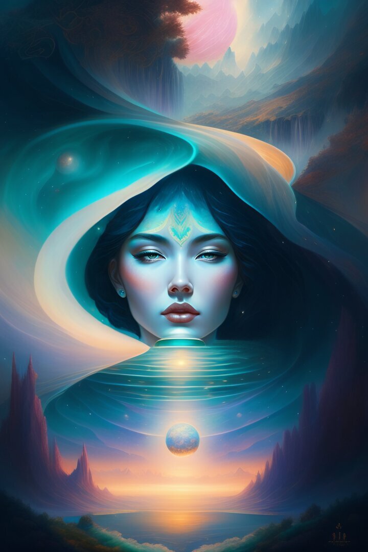 Интуиция - ключ к развитию экстрасенсорных способностей: основы тренировки.