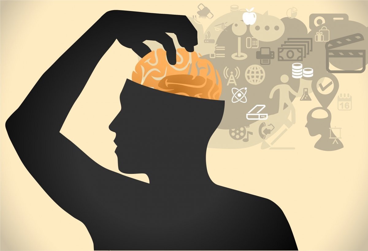 Я всё стал забывать: причины, по которым слабеет наша память