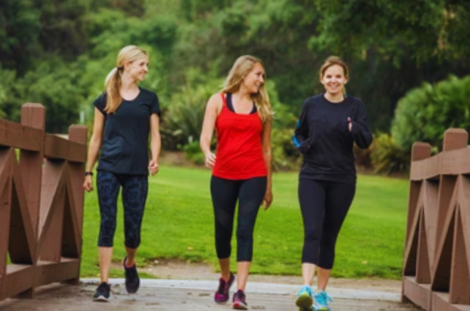 Польза ходьбы. Результаты исследований