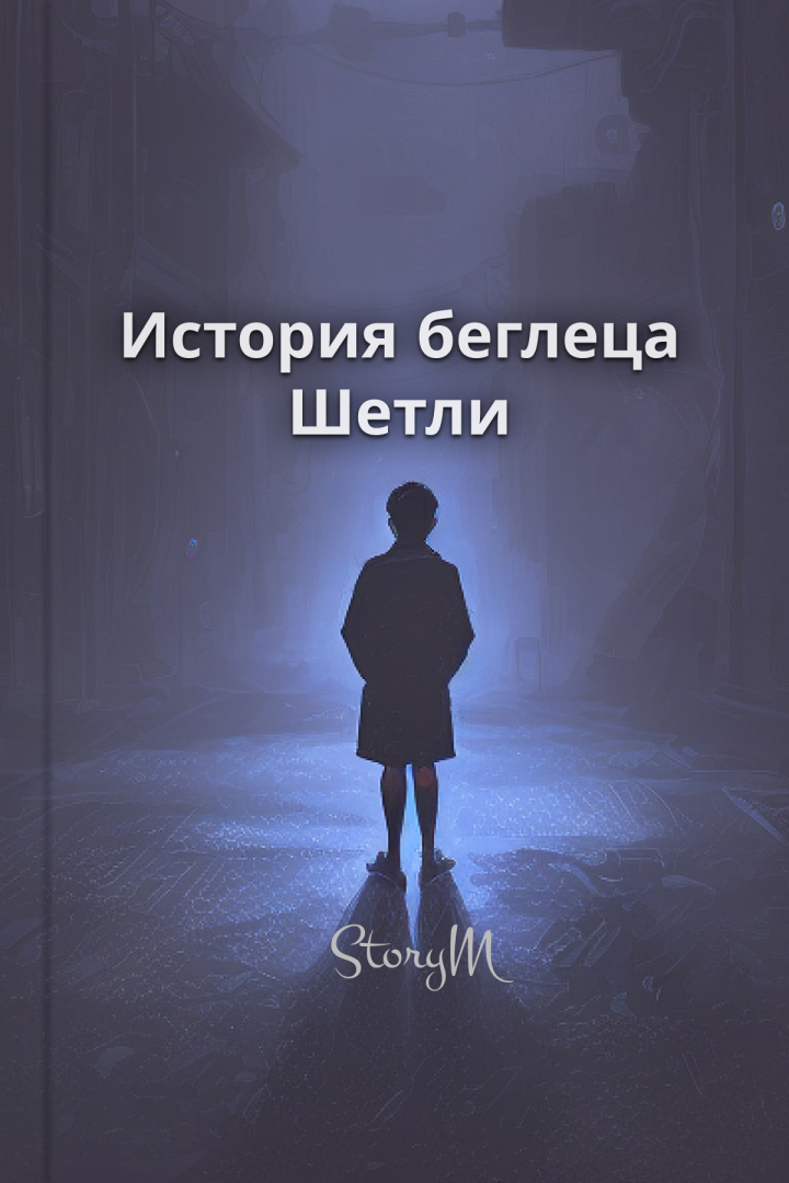 Веб-роман "История беглеца Шетли"