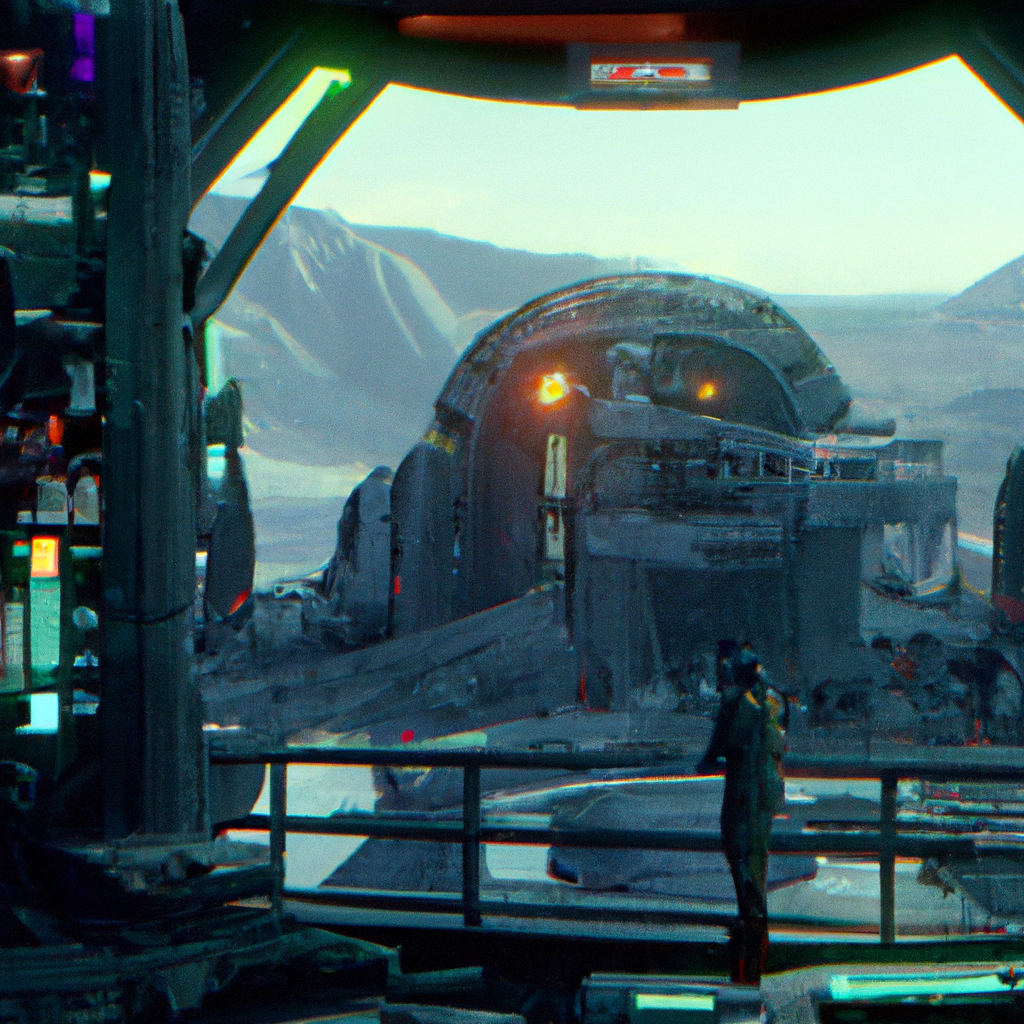 Северный Сентинел: Хранитель Ледяного Края