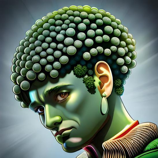 Сегодня серенады про брокколи!