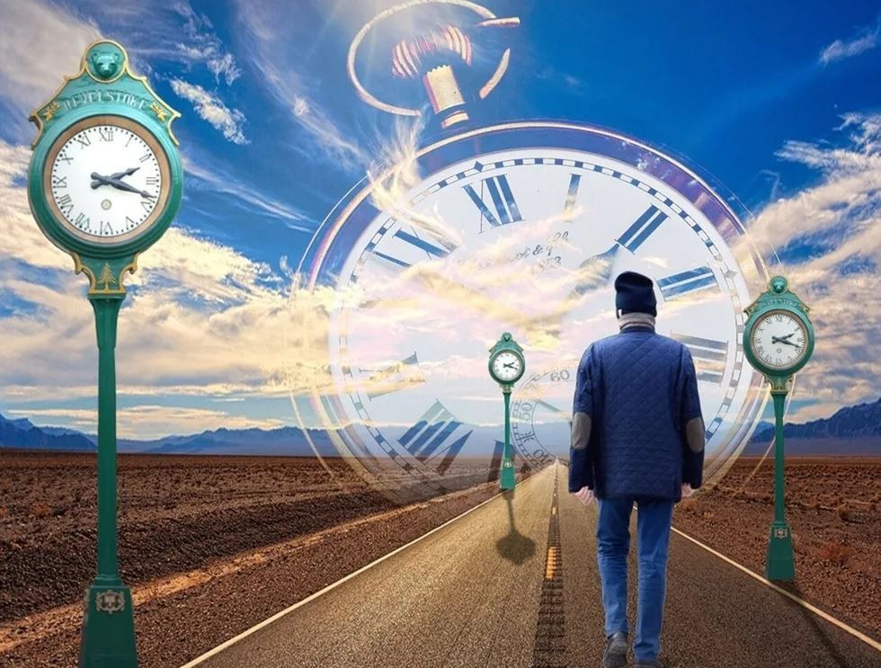 Путешественник во времени - о событиях этого года