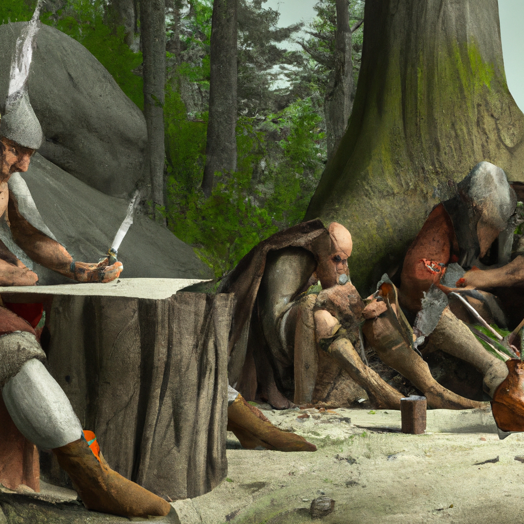 Северный Сентинел: Хранитель Ледяного Края