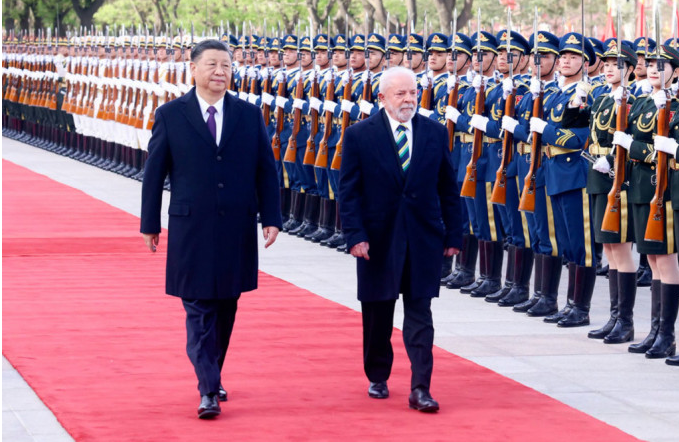 Китайско-пакистанское сотрудничество подчеркивает ударный капитал Китая против США