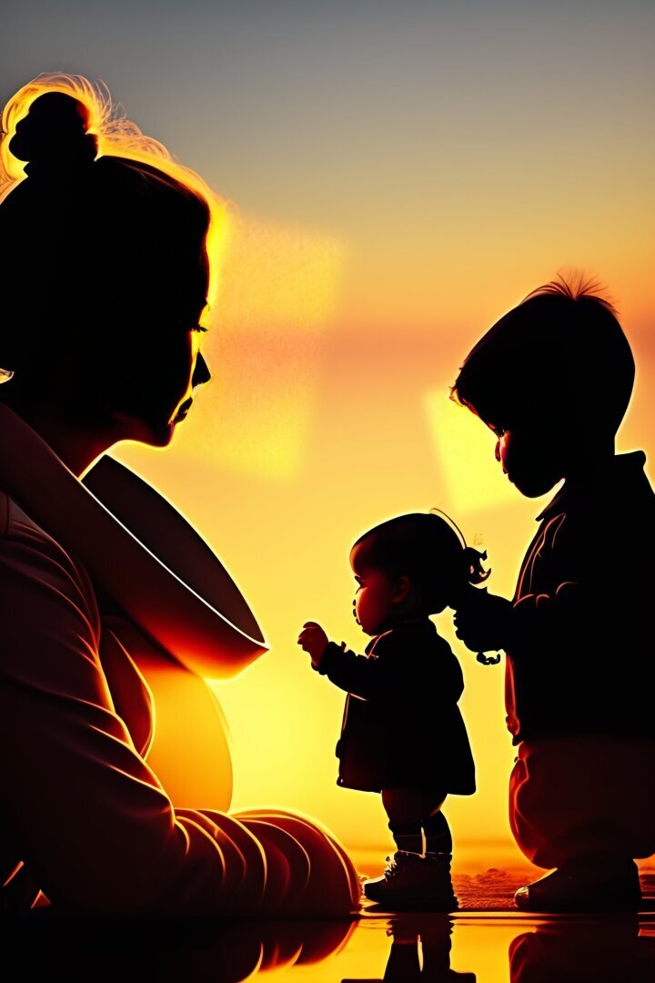 Мне приходится выбирать между мужем и детьми!