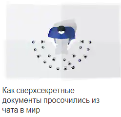 Часть 1. Утечка Discord предполагает, что Китаю не нужен TikTok для поиска секретов США