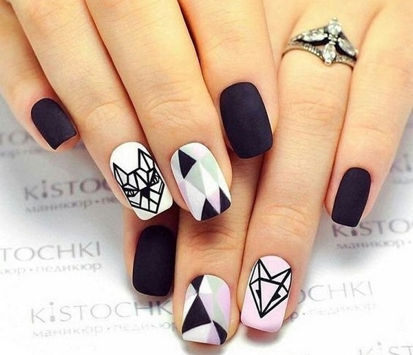 15 основных трендов маникюра в 2023 году