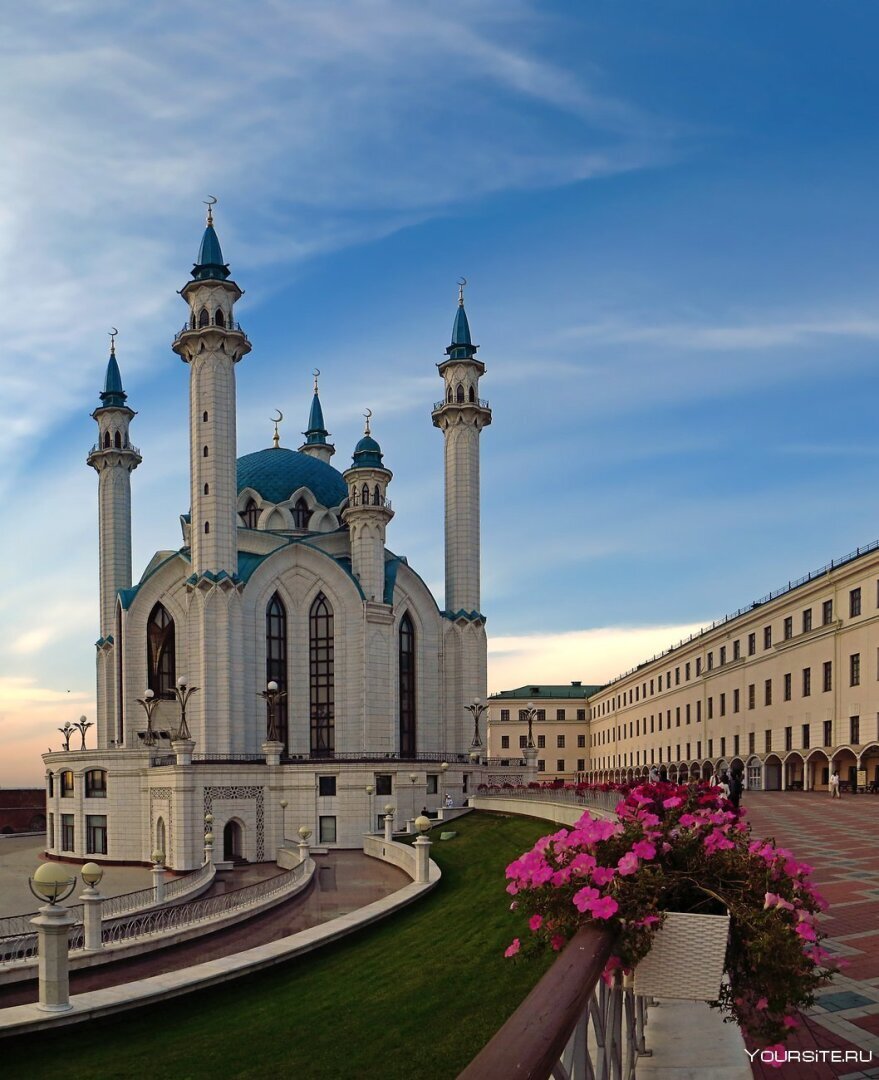 Столица татарстана картинки