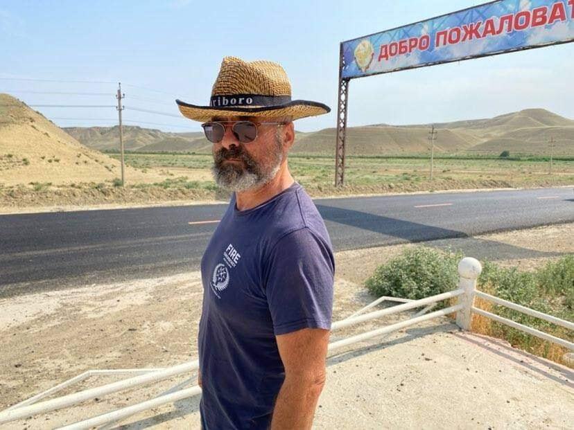 Голос из «Сапсана». История англичанина, который почти 30 лет прожил в России.Часть 1.Как Англичанин Тобин работал с Алексеем Балабановым!