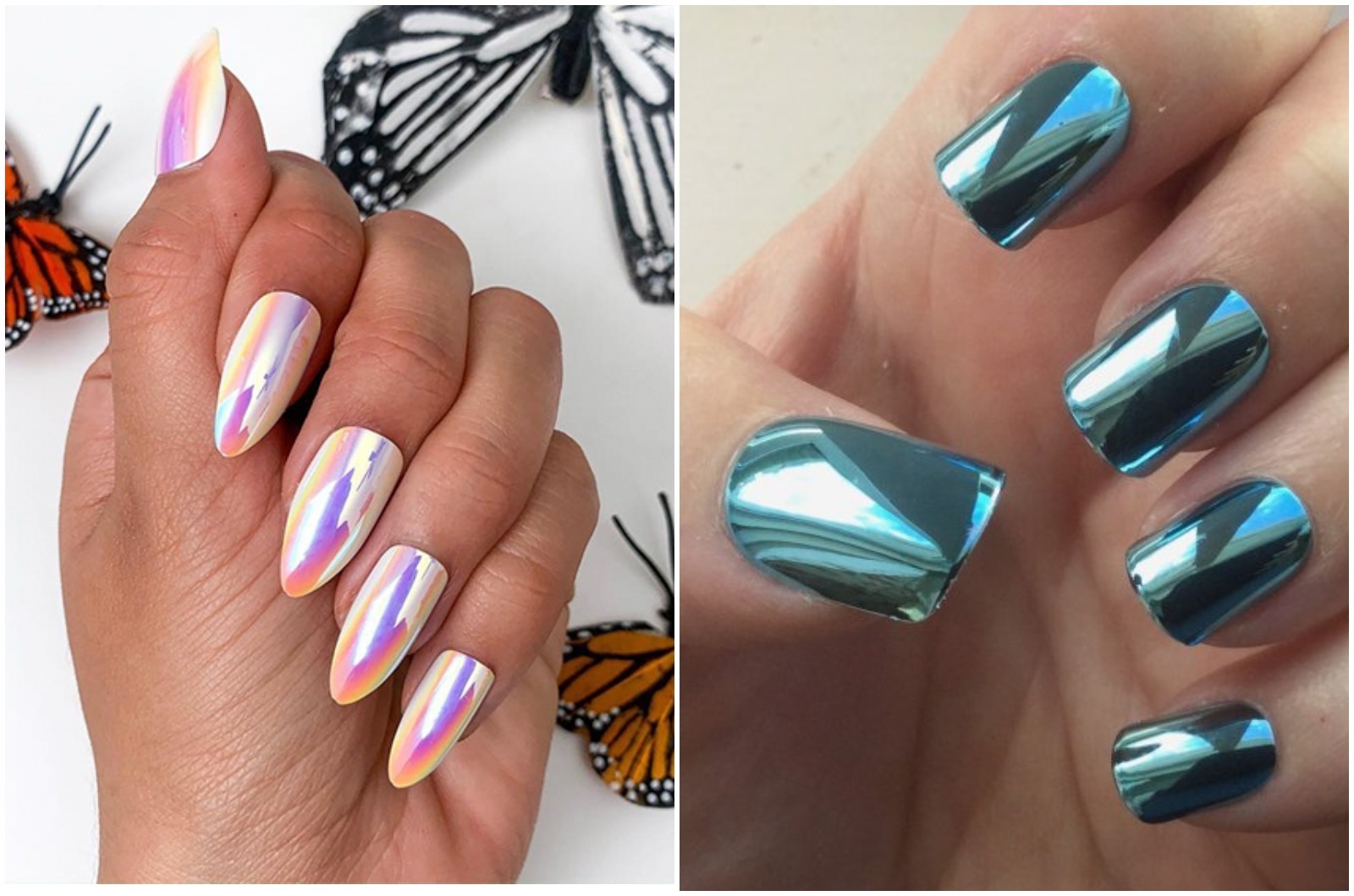 15 основных трендов маникюра в 2023 году