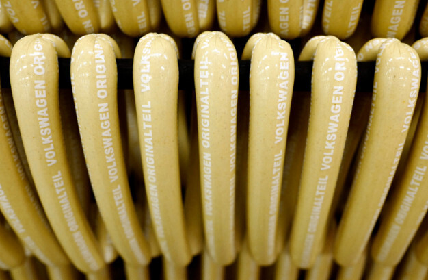 Самый успешный продукт Volkswagen - не автомобиль, не догадаетесь - сосиска!
