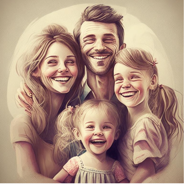 Важность семейных отношений в современном обществе.