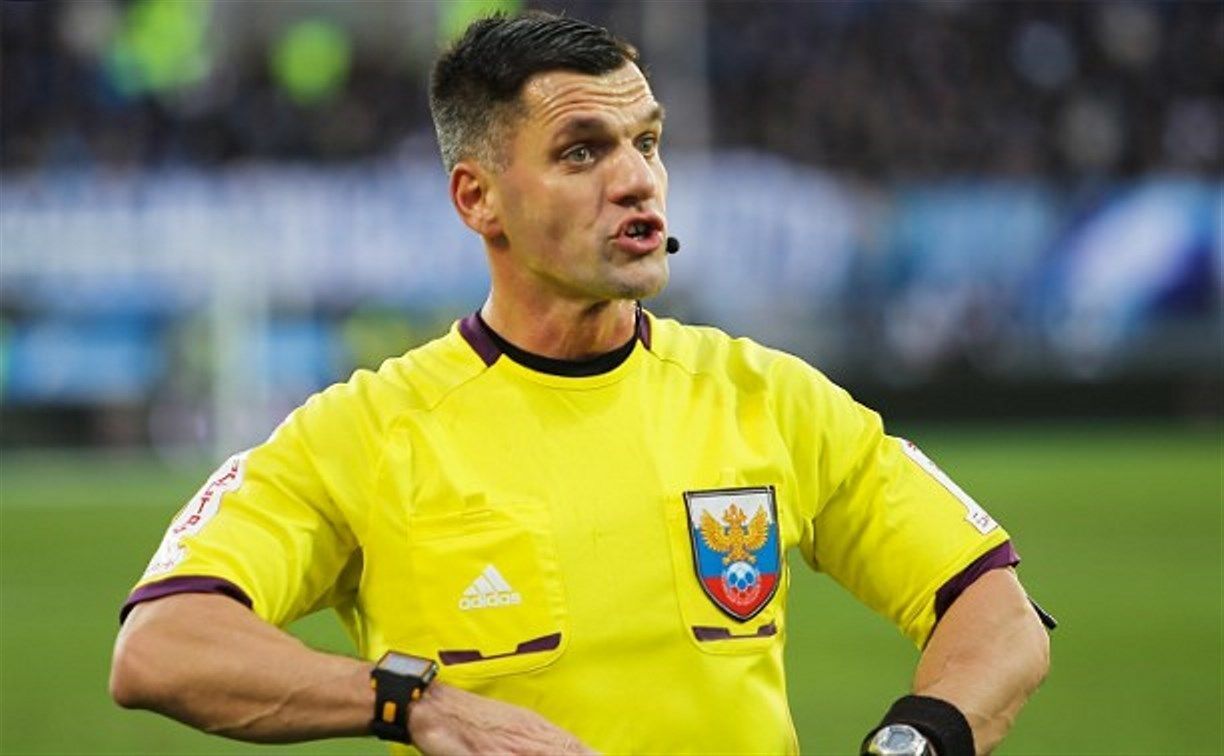 Игорь Федотов обвинил судью РПЛ в избыточном весе.