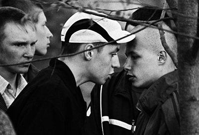 Подростковая преступность как проблема современного общества