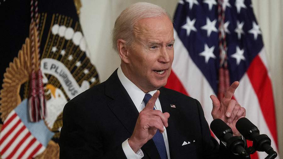 Вскрыта ложь Байдена