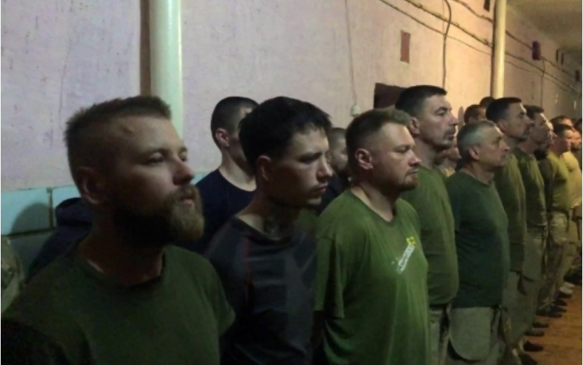 Украинские зомби. Чем накачивают солдат ВСУ.