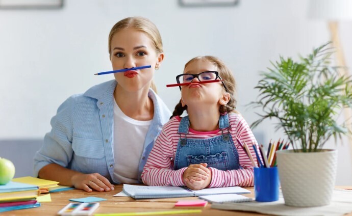 Как обучить ребенка учиться? Как ребенку развить память и внимание?