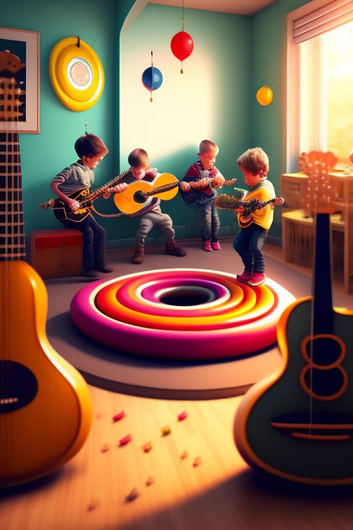 Развитие детей средствами культурно-досуговой деятельности