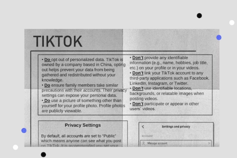 Часть 1. Утечка Discord предполагает, что Китаю не нужен TikTok для поиска секретов США