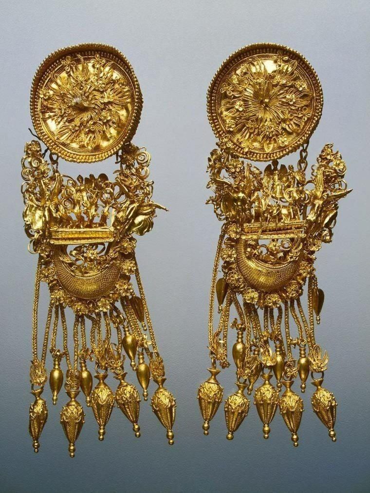 Непревзойденный артефакт из прошлого