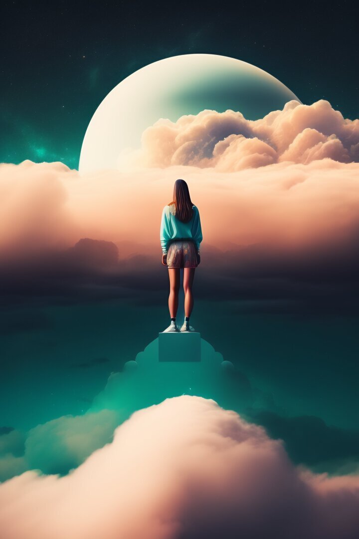 Техника как воплотить свои мечты в реальность, контролируя свои мысли перед сном