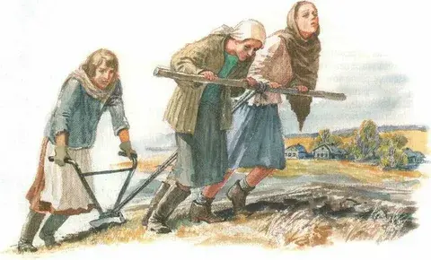 Бросили ком грязи, а брызги полетели в нас. Утерлись, дамы?