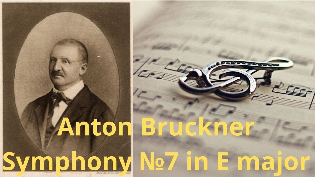 Брукнер симфония 7. Yarnffart Symphony (симфония). Симфонист 19 века написавшись 3 симфонии.