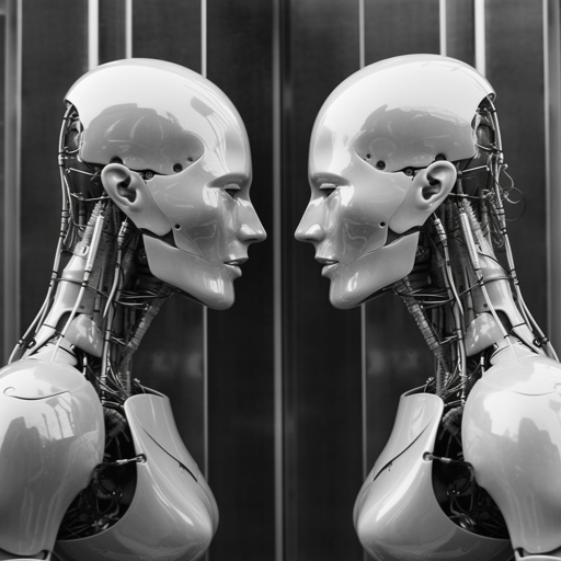 Стремительное и беспокоящее развитие искусственного интеллекта.