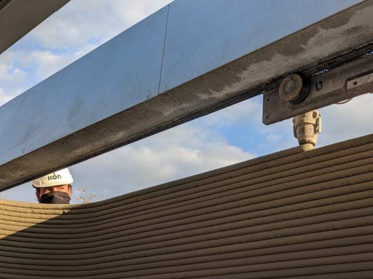 Компания, занимающаяся 3D-печатью, готовится к строительству на поверхности Луны.