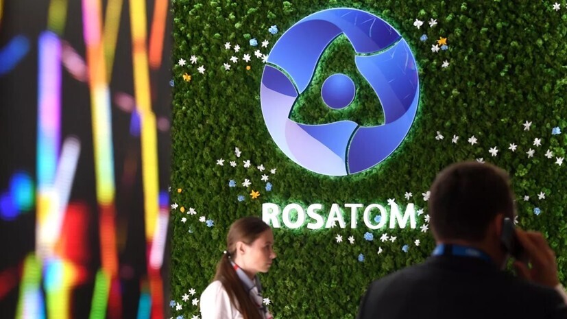 Глава МИД Литвы Ландсбергис заявил об идее поэтапно вводить санкции против « Росатома»