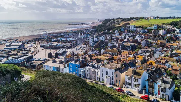 Новая жизнь для британских приморских городов
