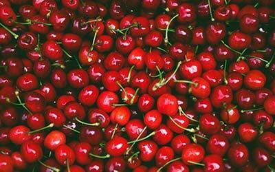 Вишня то же лекарство!