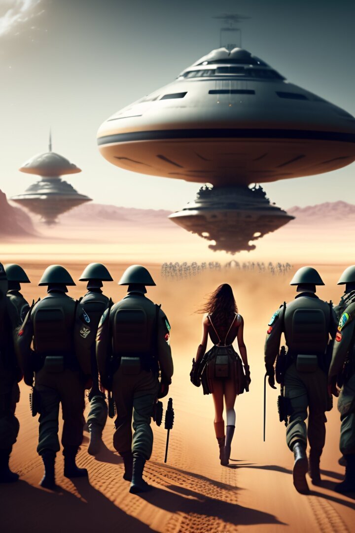 Инопланетяне-колонисты: свои проблемы на новой планете