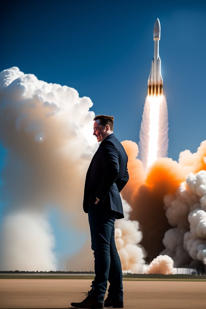 Звездное путешествие. Провал запуска звездного корабля