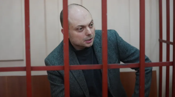 Оппозиционера и политика Владимира Кара-Мурзу приговорили к 25 годам колонии строгого режима