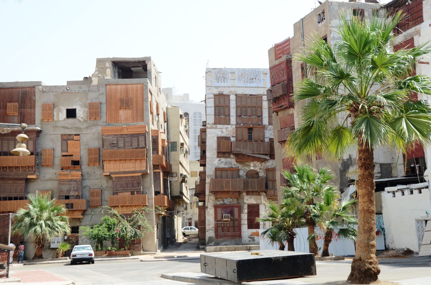 Эль-Балад: Где начиналась туристическая индустрия Саудовской Аравии