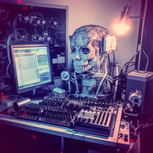 Стремительное и беспокоящее развитие искусственного интеллекта.