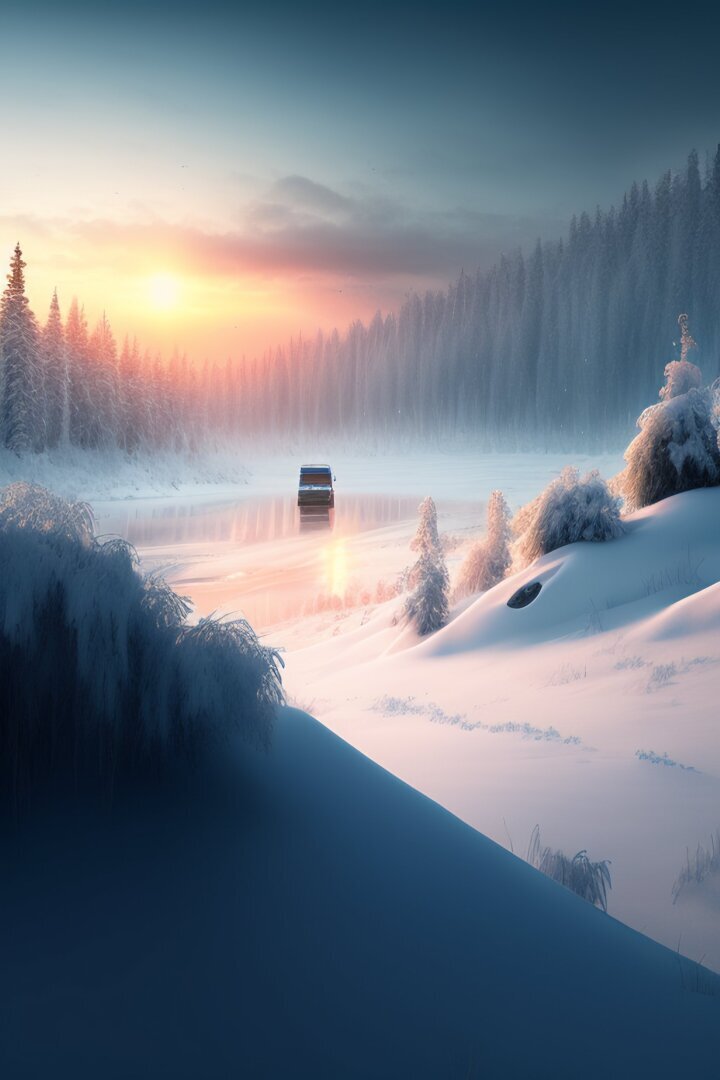 Зима 1978 года в России, какой она была.