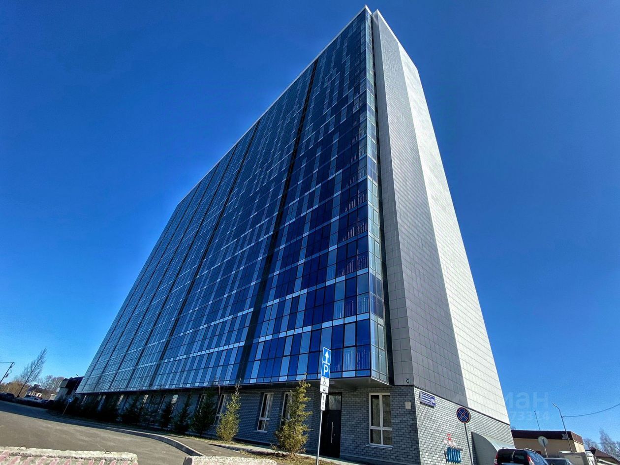 Казани Улица Комиссара Габишева 16