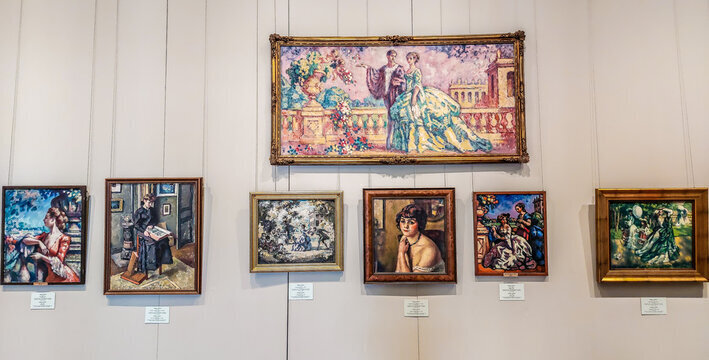 Международный День памятников