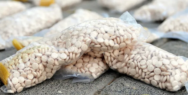 Сирия продает наркотики